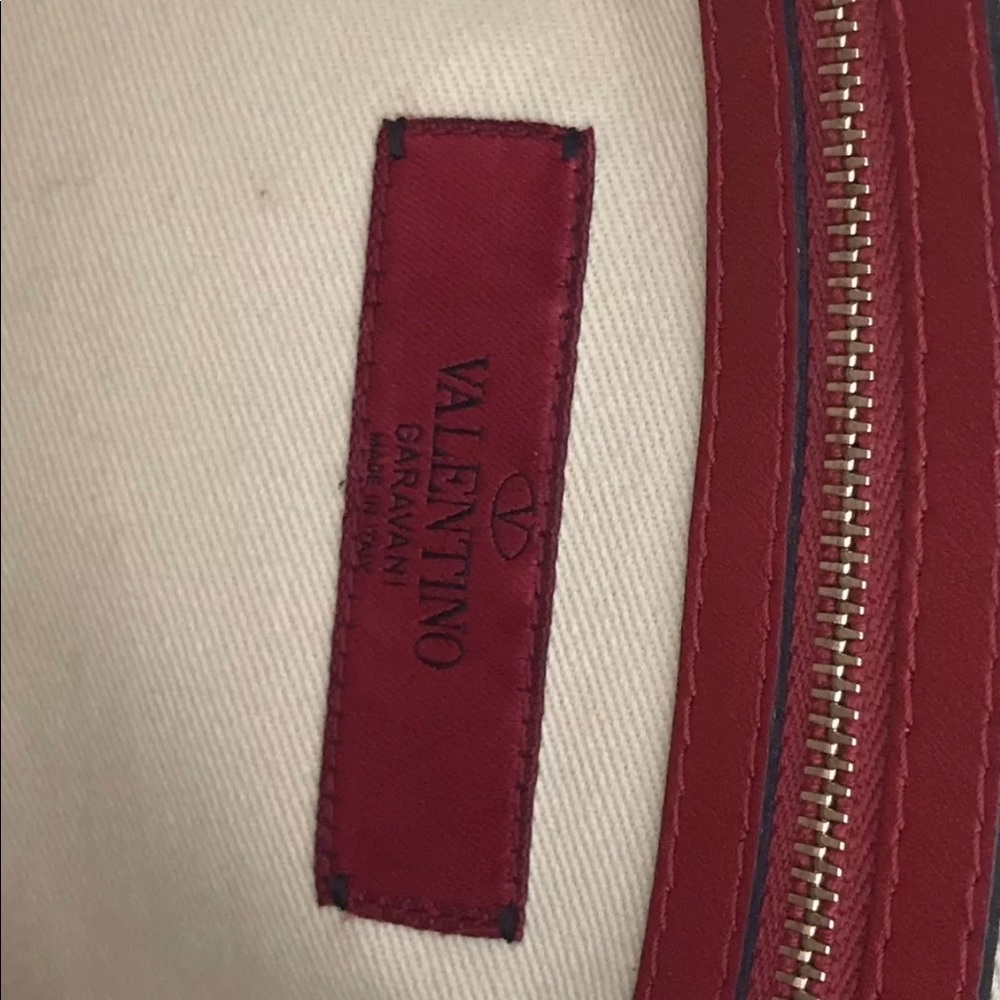 Valentino Garavani Rockstud Clutch - Picture 3 of 4